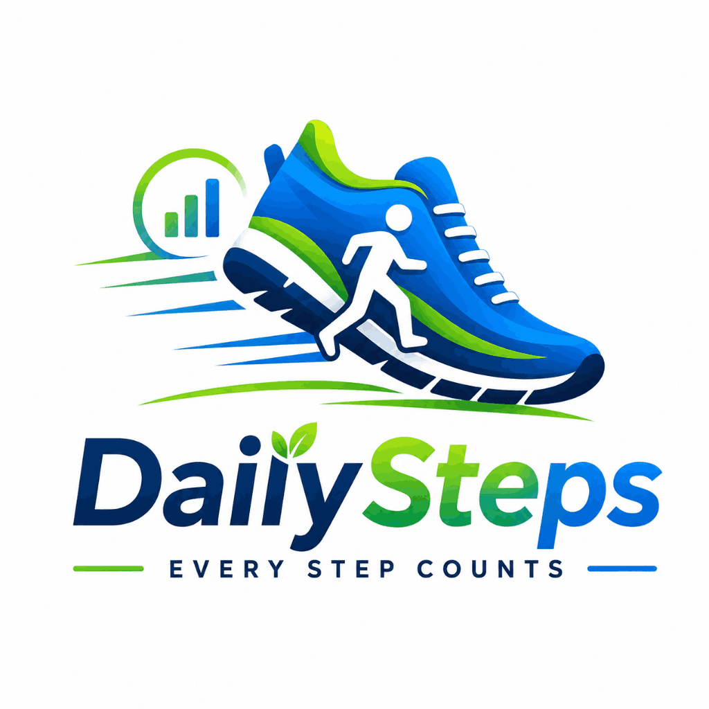 DailySteps Logo